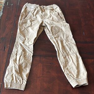 Boys Ralph Lauren Size 7 khaki Casual Pants